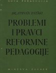 Problemi i pravci reformne pedagogije