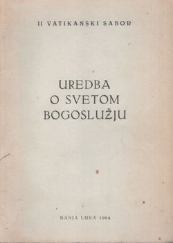 Uredba o svetom bogoslužju