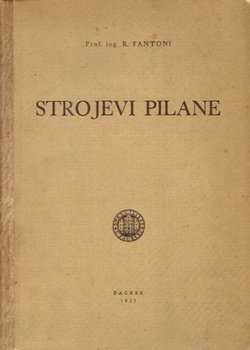 Strojevi pilane