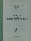 Simpozij Sto godina znanstvenog i organiziranog pristupa šumarstvu jugoistočne Slavonije