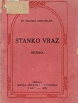 Stanko Vraz. Studija