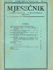 Mjesečnik. Glasilo Hrvatskoga pravničkoga društva LXVIII/1-2/1942