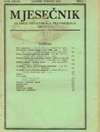 Mjesečnik. Glasilo Hrvatskoga pravničkoga društva LXVIII/5/1942