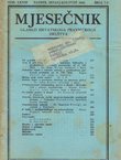 Mjesečnik. Glasilo Hrvatskoga pravničkoga društva LXVIII/7-8/1942