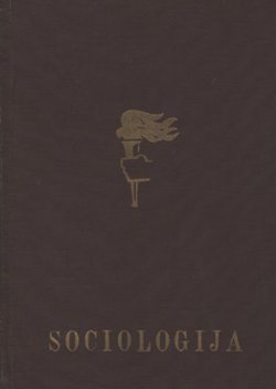 Sociologija (2.izd.)