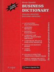 Business Dictionary. English-Croatian / Englesko-hrvatski (4.izd.)
