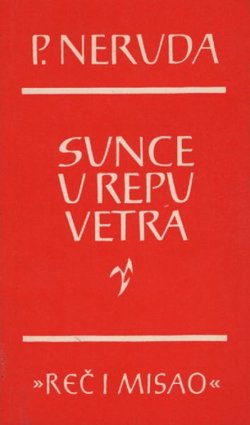 Sunce u repu vetra