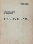 Teorija o ratu