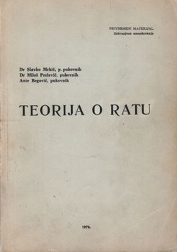 Teorija o ratu
