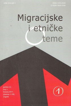 Migracijske i etničke teme 33/1/2017
