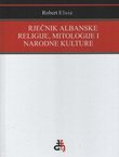 Rječnik albanske religije, mitologija i narodne kulture