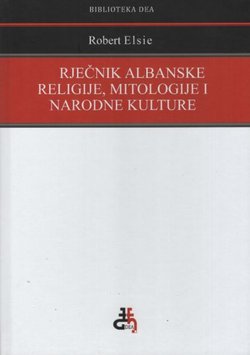 Rječnik albanske religije, mitologija i narodne kulture