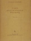 Zarys dialektologii polskiej (4.wyd.)