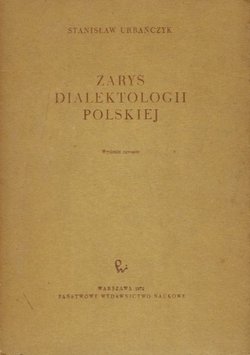 Zarys dialektologii polskiej (4.wyd.)