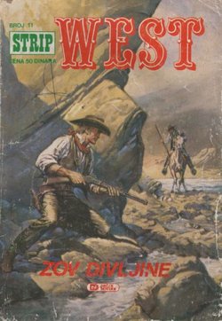 West 11. Zov divljine