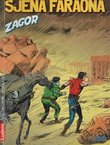 Zagor 289. Sjena faraona