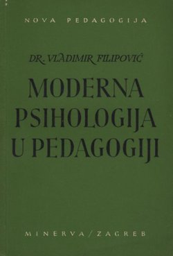 Moderna psihologija u pedagogiji