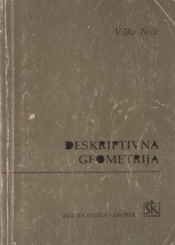 Deskriptivna geometrija (9.izd.)