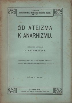 Od ateizma k anarhizmu
