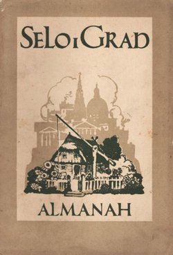 Selo i grad. Almanah 1928./1929.