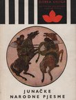 Junačke narodne pjesme