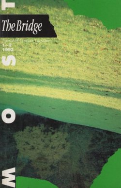 Most / The Bridge 1-2/1992