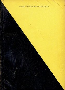 Dvije kristalne čaše