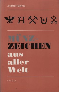 Münzzeichen aus aller Welt