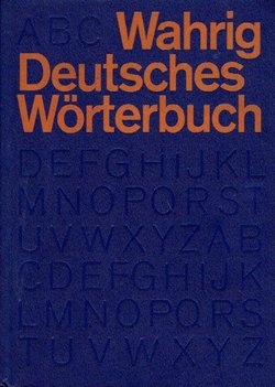 Deutsches Wörterbuch