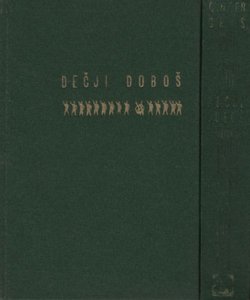 Dečji doboš I-II