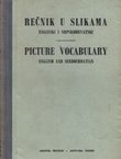 Rečnik u slikama. Engleski i srpskohrvatski