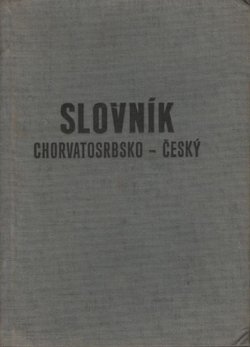 Slovnik chorvatosrbsko-česky