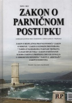 Zakon o parničnom postupku