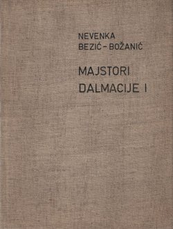 Majstori Dalmacije IX-XVIII stoljeće