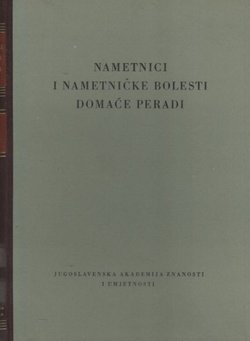 Nametnici i nametničke bolesti domaće peradi