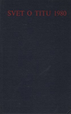 Svet o Titu 1980.