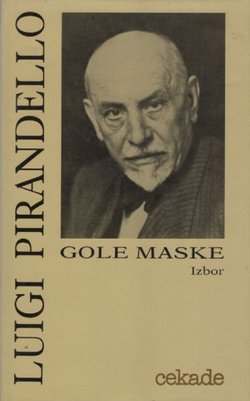 Gole maske. Izbor