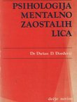Psihologija mentalno zaostalih lica