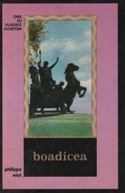 Boadicea. Keltska kraljica