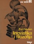 Lingvistika i filozofija