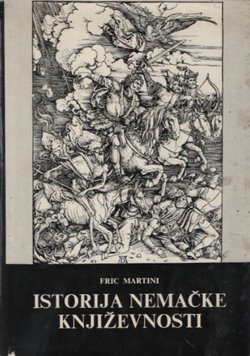 Istorija nemačke književnosti