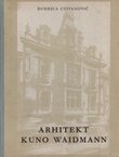 Arhitekt Kuno Waidmann