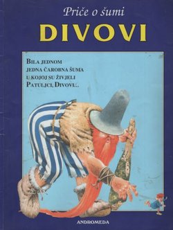 Priče o šumi. Divovi