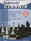 Šahovski glasnik 7-8/2011