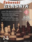Šahovski glasnik 2-3/2012