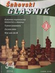 Šahovski glasnik 3-4/2014