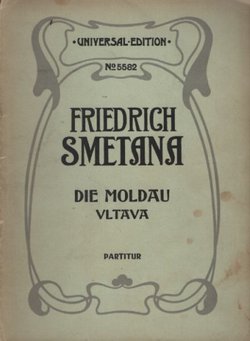 Die Moldau (Vltava)