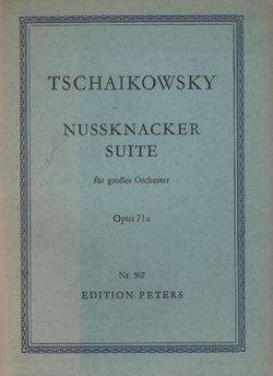 Suite aus dem ballet der Nussknacker