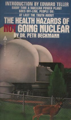 The Health Hazards of Not Going Nuclear