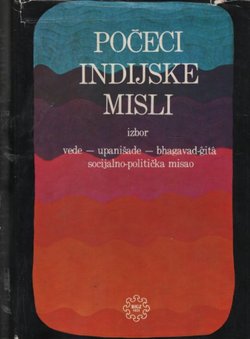 Počeci indijske misli